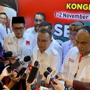 Dasco Belum Dengar Langsung Soal Projo Gabung ke Gerindra