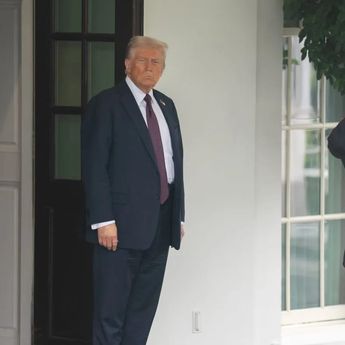 Trump Sebut Pasukan Internasional Akan Segera Ditempatkan di Gaza