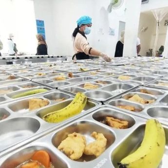 Polisi Selidiki Dugaan Produksi Ompreng Palsu Program MBG di Jakut