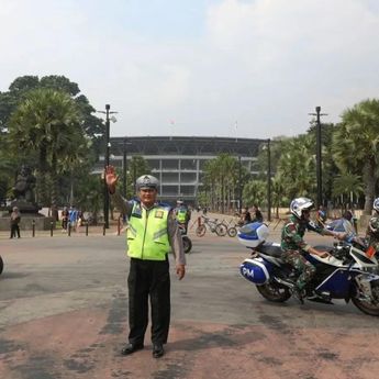 Rekayasa Lalu Lintas Konser BLACKPINK di GBK Bersifat Situasional