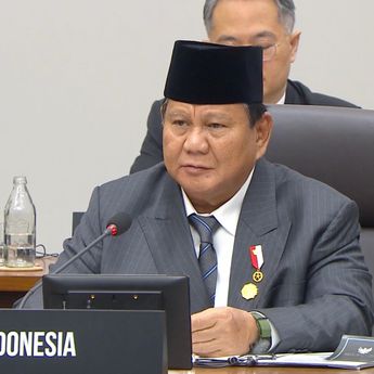 Prabowo Ungkap Indonesia Rugi 8 Miliar Dolar AS per Tahun Akibat Judi Online di APEC