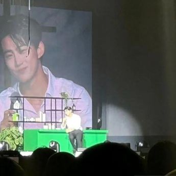 Taecyeon 2PM Umumkan Bakal Nikahi Kekasih Non-Selebritinya