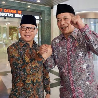 Menteri Mukhtarudin dan Menkop Ferry Juliantono Sinergikan Program Pemerintah untuk Purna Pekerja Migran