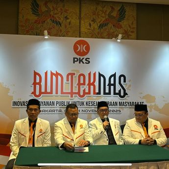 Soal Polemik Whoosh, PKS Berikan Sikap