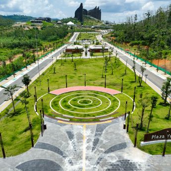 Gedung DPR dan MA di IKN Dibangun November 2025, Pemerintah Gelontorkan Rp11,6 Triliun