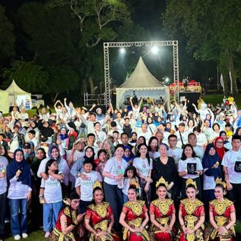 UMKM Yogyakarta Ramai Lagi di Candi Prambanan
