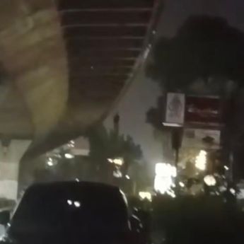 Pemuda yang Bunuh Diri Hidup di Flyover Pasupati Tinggalkan Pesan, Ngaku Capek Jalani Hidup