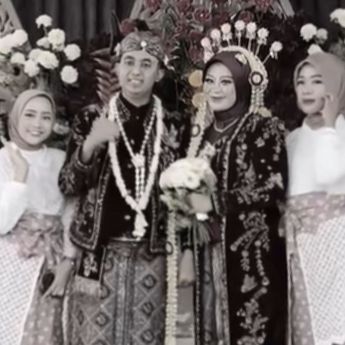 Viral Pengantin Meninggal Dunia Usai Ijab Kabul di Kediri, Kisahnya Bikin Haru