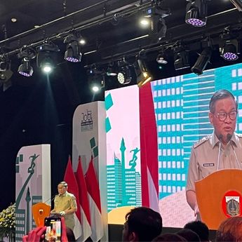 Pramono Anung Buka Job Fair Khusus Disabilitas