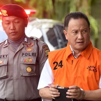 KPK Panggil Anak Tersangka Menas Erwin dalam Kasus Suap di MA