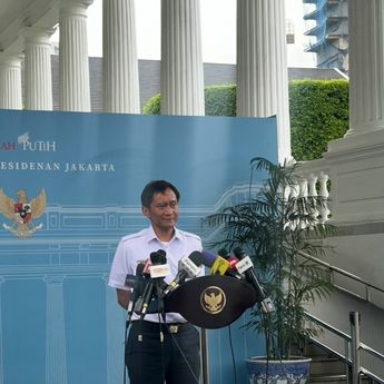 Prabowo Tekankan Transportasi Kereta Api Sebagai Cermin Peradaban Negara