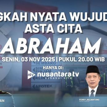 Langkah Nyata Wujudkan Asta Cita