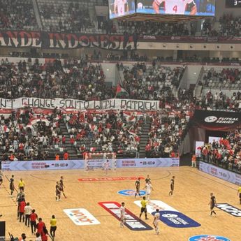 Indonesia Tekuk Australia 3-1