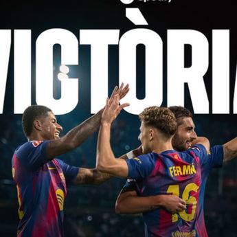 Barcelona Kembali ke Jalur Kemenangan Usai Hajar Elche 3-1