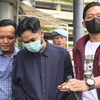 Onad Ngaku Pakai Narkoba karena Masalah Pribadi