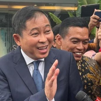 Eks Menhub Ignasius Jonan Mendadak Temui Prabowo, Bahas Whoosh? 