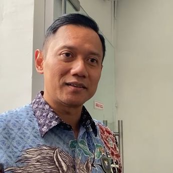 AHY Sambangi Istana, Lapor Prabowo Bahas Utang Whoosh