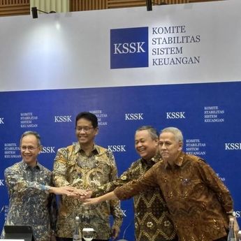 Bos OJK Sebut Kinerja Bank Himbara Dalam Kondisi Baik