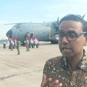 Airbus Sebut Pesawat A400M Milik TNI AU Miliki Kemampuan Serbaguna
