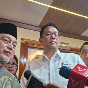 Purbaya: Permintaan Domestik Jadi Tulang Punggung Ekonomi Indonesia