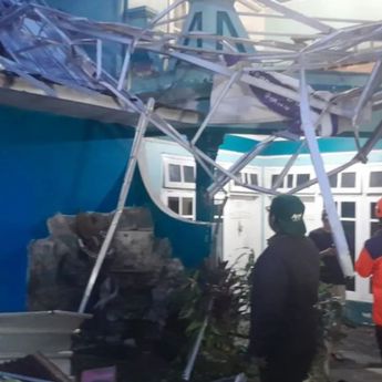 112 Rumah di Kabupaten Malang Rusak Diterjang Puting Beliung