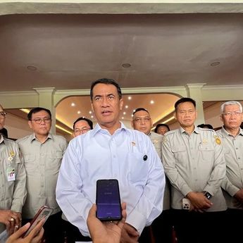 Stok Beras Nasional Capai 3,8 Juta Ton, Mentan: Indonesia Hampir Pasti Tanpa Impor