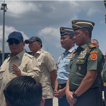 Prabowo Minta Tambahan Modul Kesehatan dan Batalyon Medis TNI