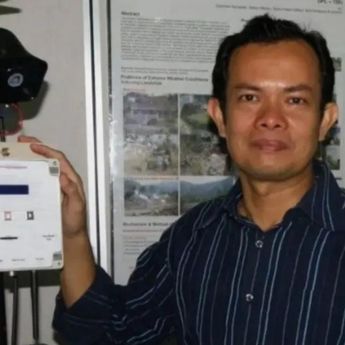 Teuku Faisal Fathani Resmi Jabat Kepala BMKG Gantikan Dwikorita Karnawati