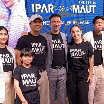 Tayang Hari Ini, Ipar Adalah Maut The Series Siap Guncang Emosi Emak-emak