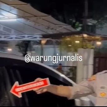 Kaca Mobil Jurnalis Kompas Dipecah di Menteng, Laptop dan ID Pers Istana Raib