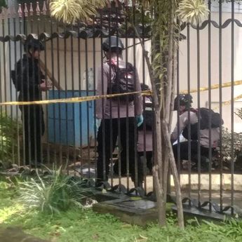 Warga Jetis Yogyakarta Temukan Mortir Diduga Peninggalan Perang Dunia II