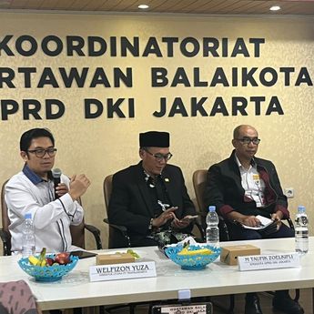 Belum Ada Obrolan Pramono dan DPRD Soal Rencana Kenaikan Tarif TransJakarta