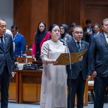 Puan Minta Kepala Daerah Mawas Diri, Buntut Gubernur Riau Di-OTT KPK