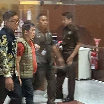 KPK Periksa 2 Kader PKB dalam OTT Gubernur Riau