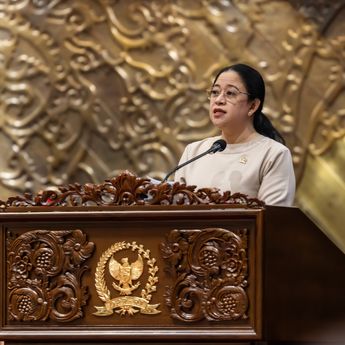 Ketua DPR: Suara Rakyat Bukan Sekadar Aspirasi Tapi Amanah