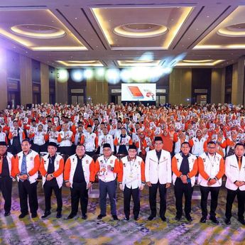 Hari Kedua Bimteknas Pejabat Publik, PKS Hadirkan Sejumlah Menteri dan Pakar Bahas Inovasi Pelayanan Publik