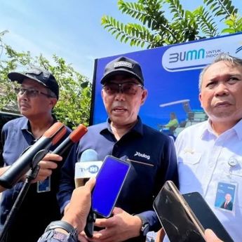 Bulog Pastikan Rencana Pembangunan 100 Gudang Masih Dibahas