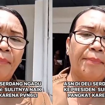 ASN Terhalang Naik Pangkat karena Pungli, Kasus Farida Purba Dapat Atensi Presiden