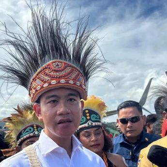 Gibran Tiba di Manokwari untuk Pantau Pembangunan Papua Sesuai Arahan Prabowo