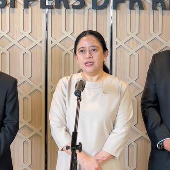 Respons Ketua DPR soal Utang Whoosh