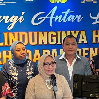 Menteri PPPA: Anak yang Terlibat Demo Tak Tahu Akan Jadi Anarki