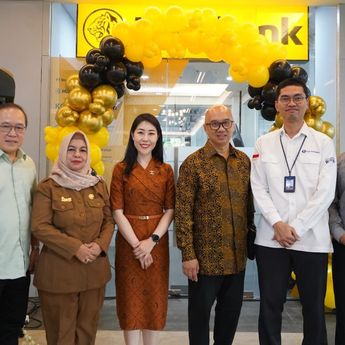 Maybank Buka Cabang Baru di Palangkaraya untuk Perluas Layanan