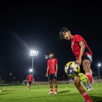 Erick Thohir Doakan Timnas U-17 Indonesia Sukses di Piala Dunia 2025