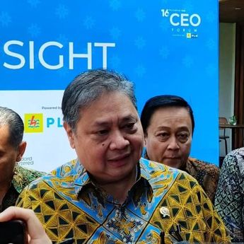 Airlangga Yakin Pertumbuhan Ekonomi Kuartal IV 2025 Jadi yang Tertinggi