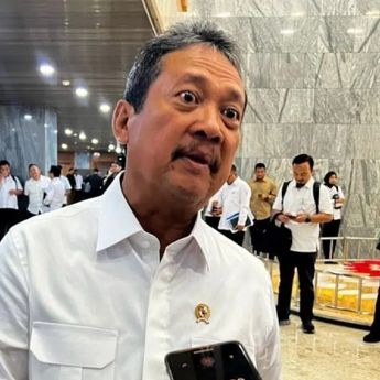 Trenggono: 1.149 Kapal Ilegal Ditangkap, Kerugian Negara Capai Rp16 Triliun