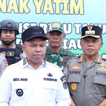 Ada “Jatah Preman” Kepala Daerah di Kasus OTT Gubernur Riau Abdul Wahid