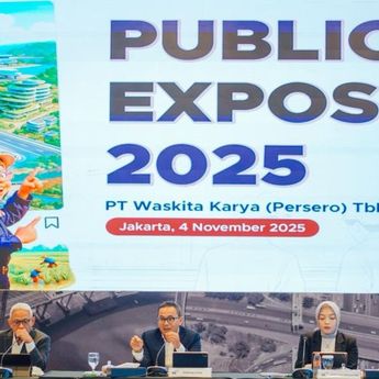 Waskita Karya PHK 500 Karyawan, Tapi Kompensasi Direksi Justru Naik