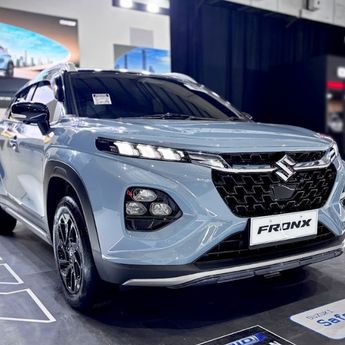 Suzuki Gebrak GIIAS Makassar 2025 dengan Produk Unggulan