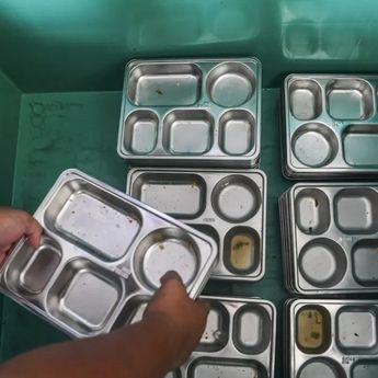 BGN Tegaskan Ompreng MBG Harus Gunakan Stainless Steel 304