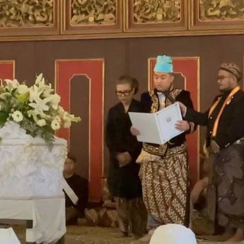 Profil Gusti Purboyo, Putra Mahkota Keraton Solo yang Naik Tahta Jadi Paku Buwono XIV